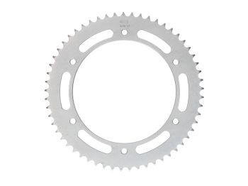 rear sprocket AFAM 57 teeth 428 for Yamaha DT 125R, TDR, WR 125R, WR 125X
