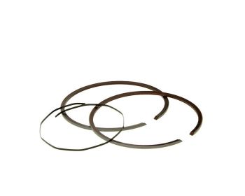 piston ring set Naraku 70cc for Piaggio AC, LC