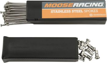 SPOKE SET MOOSE 18" SS