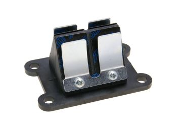 reed valve Polini for Minarelli AM, Generic, KSR-Moto, Keeway, Motobi, Ride, CPI,1E40MA, 1E40MB