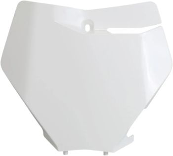 PLATE# FRT SX/SXF 19- WH2020