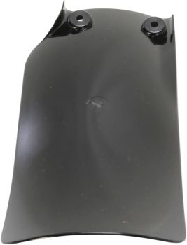 MUD FLAP KXF450 BK