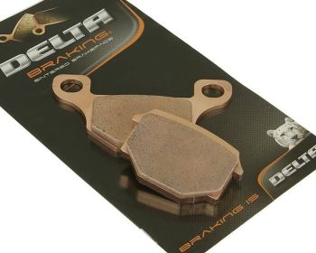 brake pads Delta Braking sintered DB2117SR = NK430.46