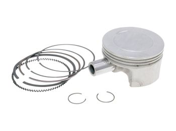piston kit Polini 170cc 63mm (C) for Yamaha Majesty, Benelli Velvet, MBK Cityliner 125-150cc 4T