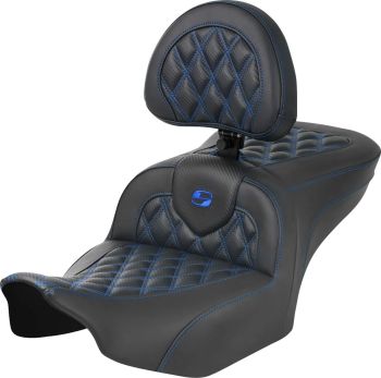 SEAT ROADSOFA LS CF W/BR BLUE
