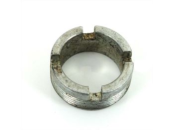 Engine cylinder exhaust manifold retaining nut for NSU Quickly moped
