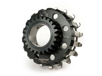 Clutch sprocket -BGM PRO- Vespa Cosa2, PX (1995-), BGM Superstrong, Superstrong CR - (for 62/63 tooth primary gear, straight) - 24 tooth