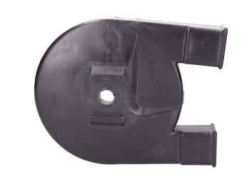 chain case w/ cover black for Simson S50, S51, S53, S70, S83, KR51/1, KR51/2, SR4-1 Spatz, SR4-2 Star, SR4-3 Sperber, SR4-4 Habicht