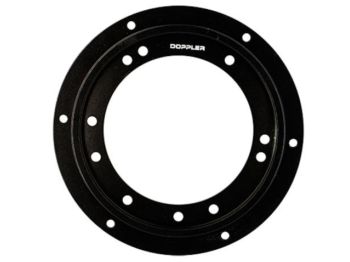 sprocket holder Doppler aluminum 6 x 152 for MBK 51