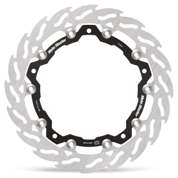 BRAKE DISC FLAME RACING FT L