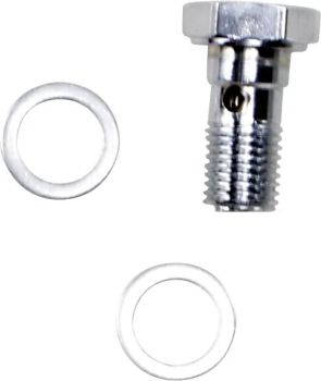 BANJO BOLT 3/8"-24 .750"L