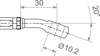 BANJO M10 20 BL