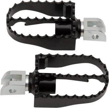 PEGS RIDER MX BLACK