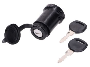ignition switch / ignition lock universal for Peugeot XP6