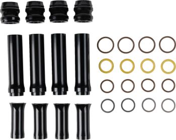 TUBES PUSHROD BLACK