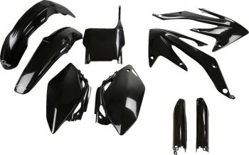 BODY KIT HON CRF450 5-6BK