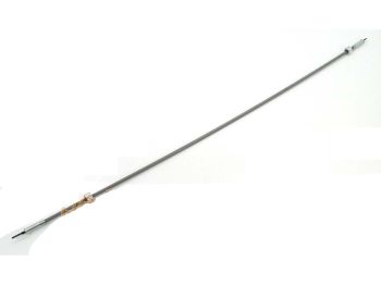 Speedometer shaft Speedometer cable 850mm Gray Germany