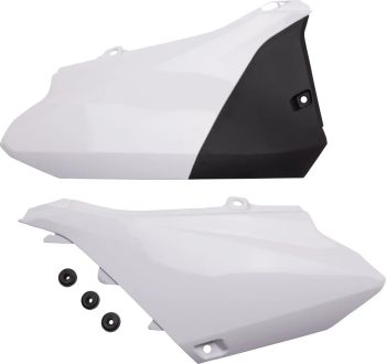 SIDE PANELS YZ85 22- WH