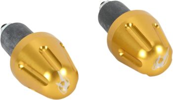 BAR END WEIGHT GOLD