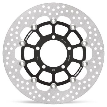 BRAKE ROTOR FLOAT ROUND RACE