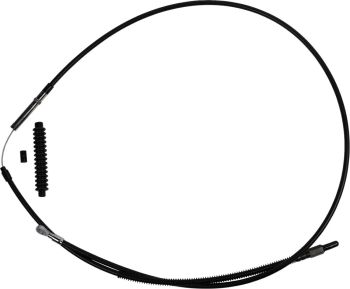 CABLE CLUTCH FLTR BLACK +10