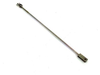Brake linkage 475mm for Zündapp CS 25 50, CX 25, Hai 25 50, K 80