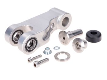 Steering knuckle / swing arm Polini Evolution for Piaggio, Vespa