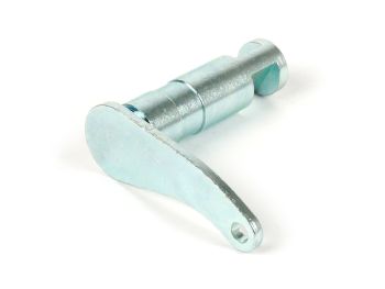 Front brake cam -BGM ORIGINAL- Vespa V50, V90, SS50, SS90, PV125, ET3 - Ø= 14.9mm