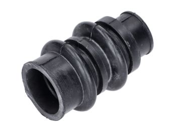 Intake rubber carburetor short 10-15mm for Zündapp