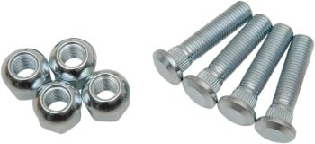 WHEEL STUD/NUT KIT MSE