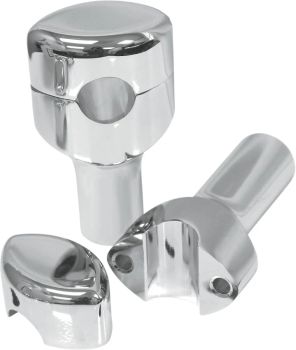 RISERS HEFTY SMOOTH 3" CH
