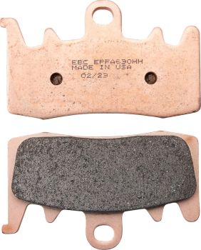 BRAKE PAD SINTER TRACK