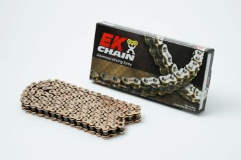 CHAIN 530X114 SEALED GOLD