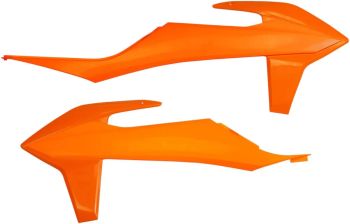 RAD COVERS SX/SXF 19- ORANGE