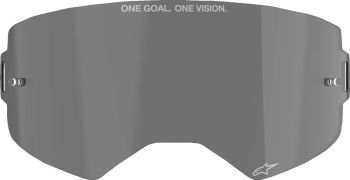 LENS GOGGLE SUPERTECH SMOKE-DK