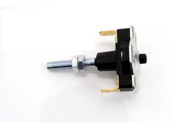 Rear brake light switch Goebel for Zündapp ZE 40 ZD 20 25 50 moped