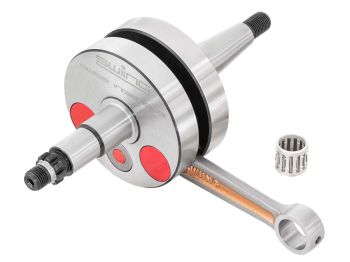 Crankshaft swiing High End for Puch X30, Velux, Z50
