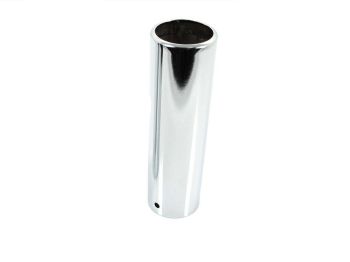 Fork bushes set 155mm chrome for Puch Florida, MV50, DS50
