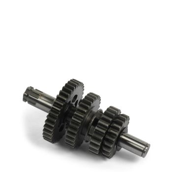 Arbre secondaire boite 125cc- 140cc-149cc-150cc -160cc- ø17mm