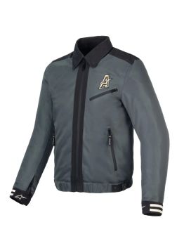 JACKET IGNITE AIR GY/BK/BL XL
