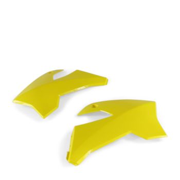 Ouies radiateur rfz jaune