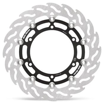 BRAKE DISC FLAME FRONT RIGHT