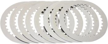 STEEL PLATE SET