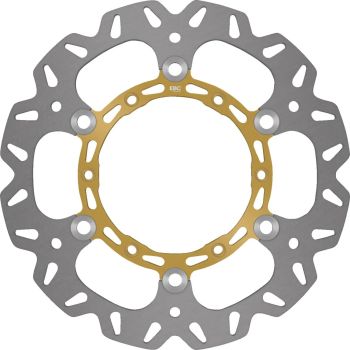 BRAKE ROTOR WAVE