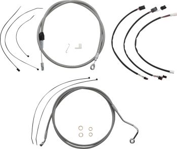 CONTROL CABLE KIT XR SSC