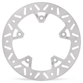 BRAKE DISC NITRO SCOOTER REAR