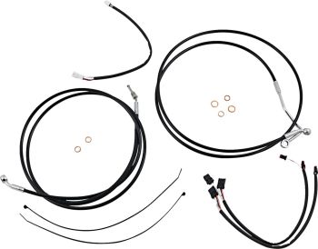 CONTROL CBLEKIT XR BLK/CH
