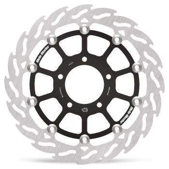BRAKE ROTOR FLOAT ROUND