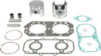 TOP END KIT KAW550 STD