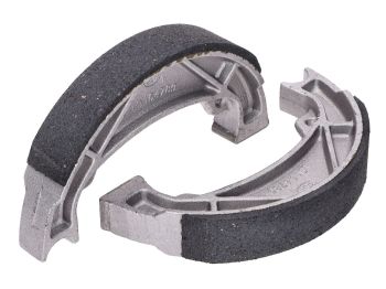 Brake shoe set large 160mm for Kreidler